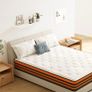 5FT King Size Mattress,10 Inch Medium Firm Gel Memory Image 4