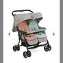 Joie Aire Twin Stroller Pram Image 6