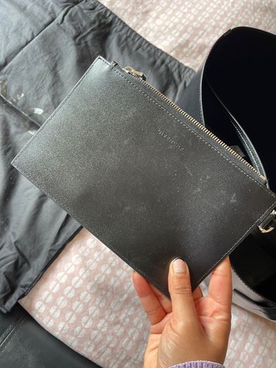 Givenchy leather tote