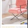 Girls bedroom chair Image 6