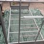 Single Metal bed Frame in good condition for Free Take away Image 3