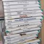 Nintendo Wii console with balance board and 21 games Image 3