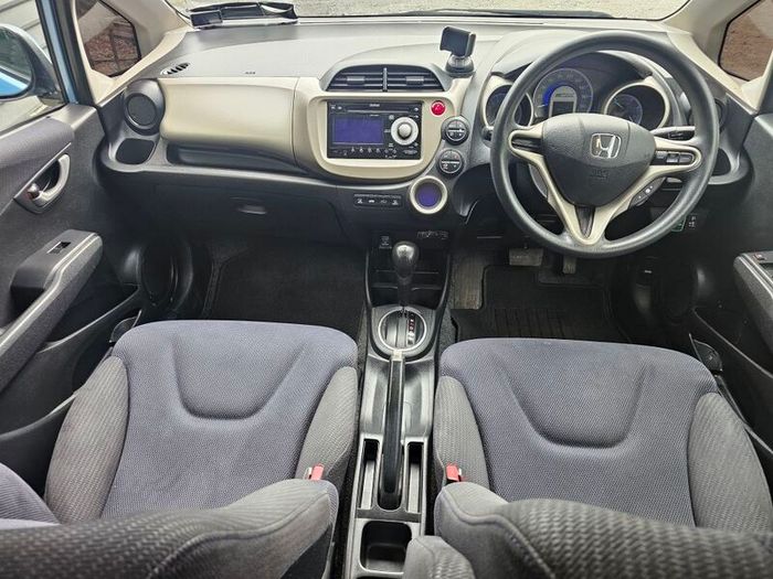 2012 Honda Fit Automatic Nct Tax Low Miles