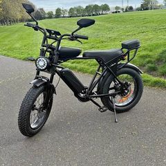 Atlas Trek v8 max electric bike