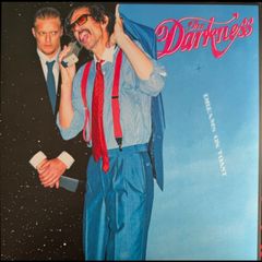 The Darkness - Dreams on Toast (orange)