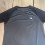 Myprotein grey training top Image 2