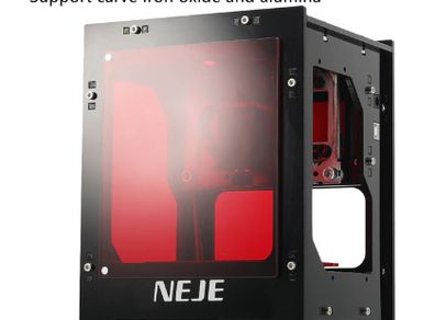 BRAND NEW High Speed Laser Engraving Machine