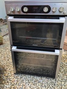 Gas cooker