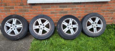 mazda 3 alloys