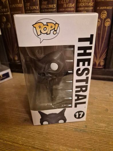 Thestral 17 , Mint & Unopened,| Wizarding World Collectible