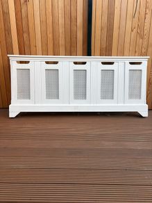 Radiator cover