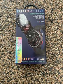 Reflex active watch
