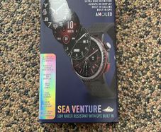 Reflex active watch