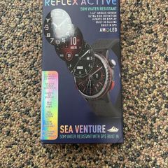 Reflex active watch