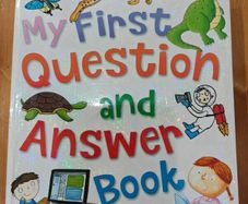 My First Questions and Answers