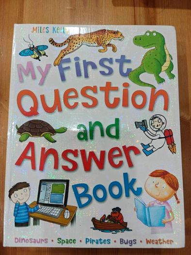 My First Questions and Answers