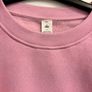 Alo Accolade crew neck in candy heart pink Image 4