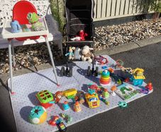 Baby and toddler bundle