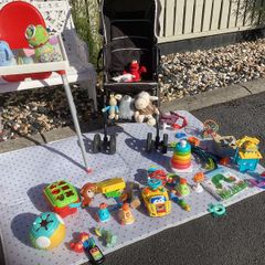 Baby and toddler bundle