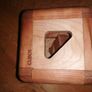 Wooden shapes box Image 3