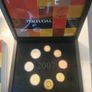 Portugal 2007 proof euro set Image 2