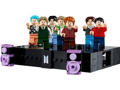 LEGO Ideas BTS Dynamite (21339)