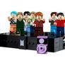 LEGO Ideas BTS Dynamite (21339) Image 2
