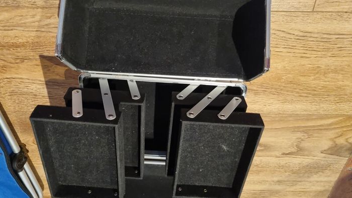 Portable Makeup Box