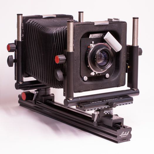 Linhof Camera