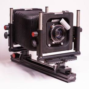 Linhof Camera