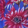 BNWT Elissa royal blue floral knee-length dress size UK16 EU44 Postage included Image 6