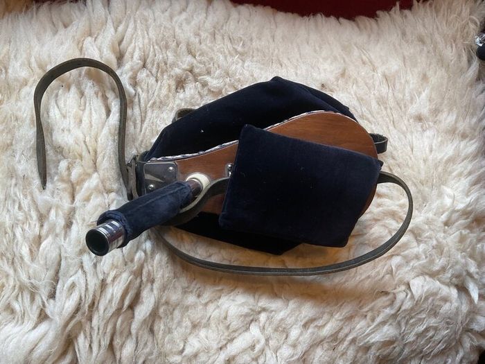 Alain Froment C#  Uilleann Pipes
