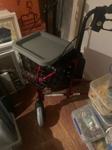 mobility walker