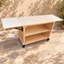 Coffee Cart Fully Collapsible - We Made To Order. Image 4