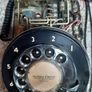 vintage desk phone northern electric Image 9