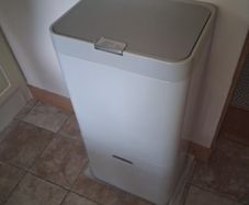 kitchen bin