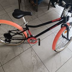 Girls Bicycle Pink