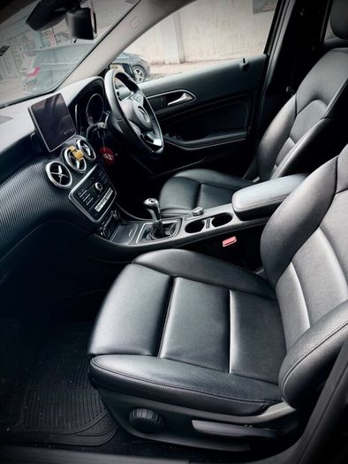 Mercedes-Benz A-Class 2016