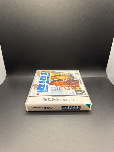 Ice Age 3: Dawn Of The Dinosaurs Nintendo Ds