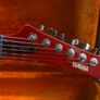 Yamaha SS700EX Candy Tone Red 1983 Image 9