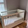 Mamas and Papas Cot Image 3