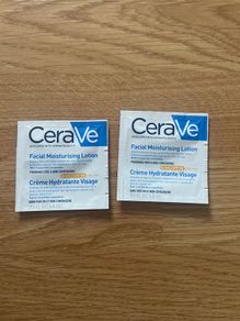 Cerave Facial Moisturising Lotion
