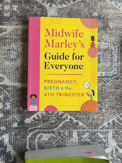 midwifery books