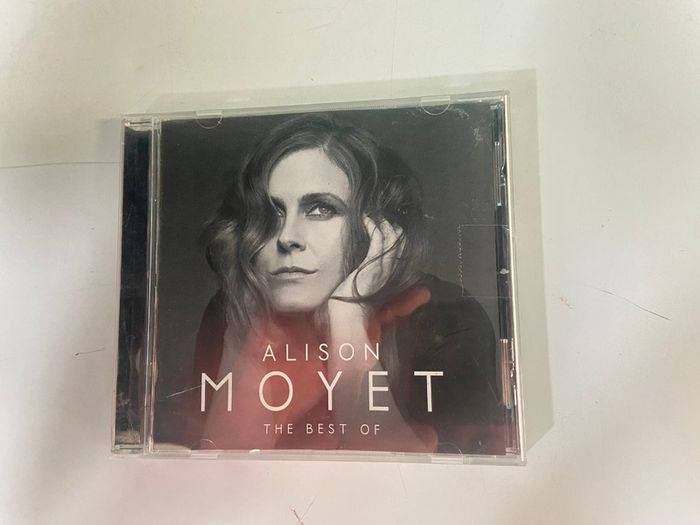 The Best of Alison Moyet CD