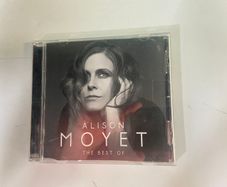 The Best of Alison Moyet CD