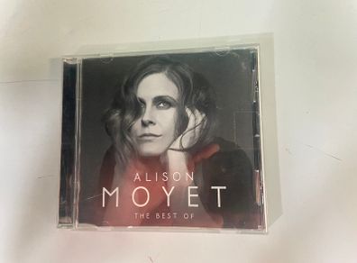 The Best of Alison Moyet CD