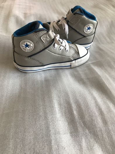 Converse Shoes, size EU-26. UK-10