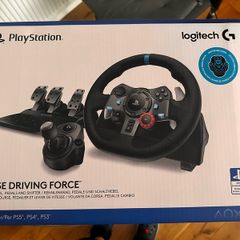 Logitech G29 SE steering wheel