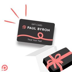 Paul Byron Gift Card