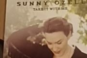 Sunny Ozell Take it with me lp Jazz